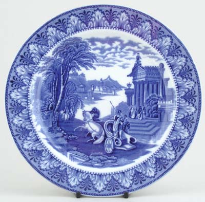 Plate c1930s